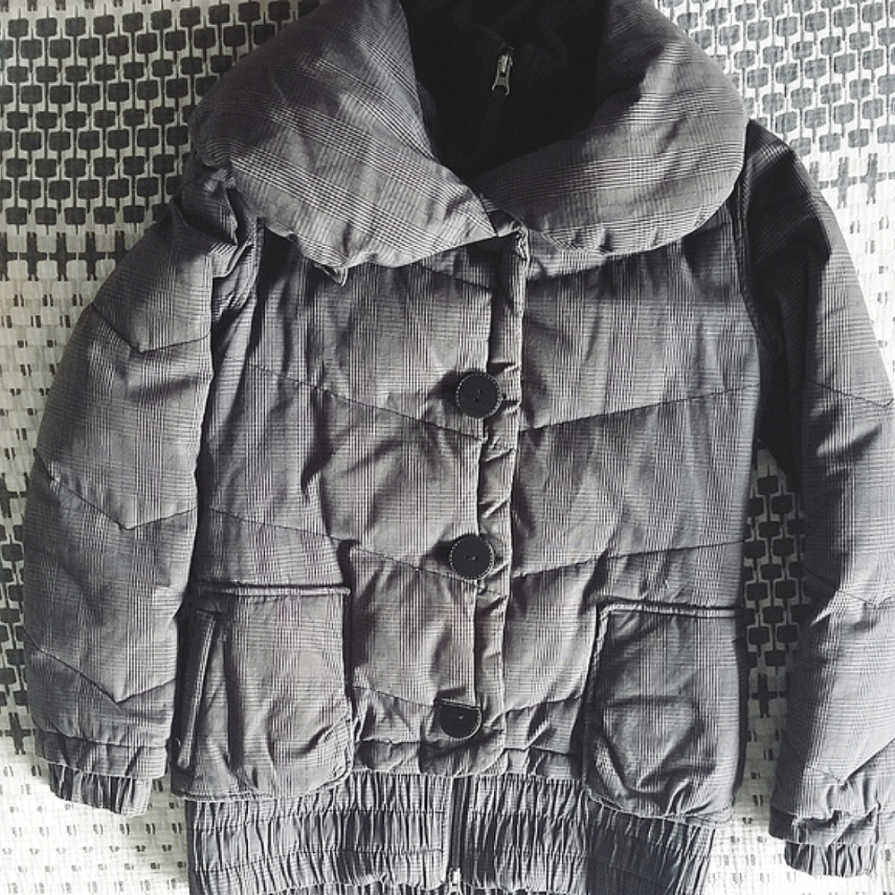 Soia Kyo Puffer Jacket